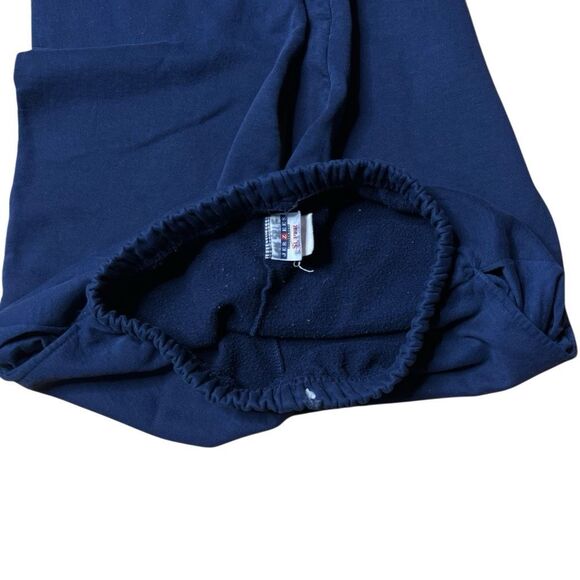 Vintage Y2K UNC Tar Heels Sweat Pants Joggers Small - Picture 5 of 5